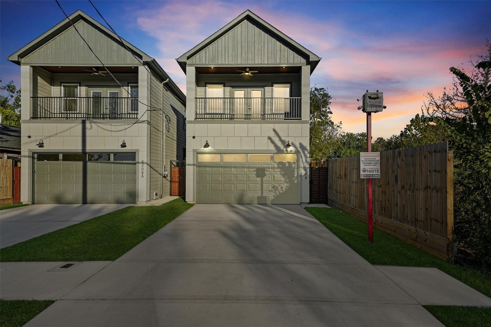 4208 Castor St unit B, Houston, TX 77022 - photo 1