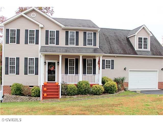 Exterior Front - WELCOME HOME!