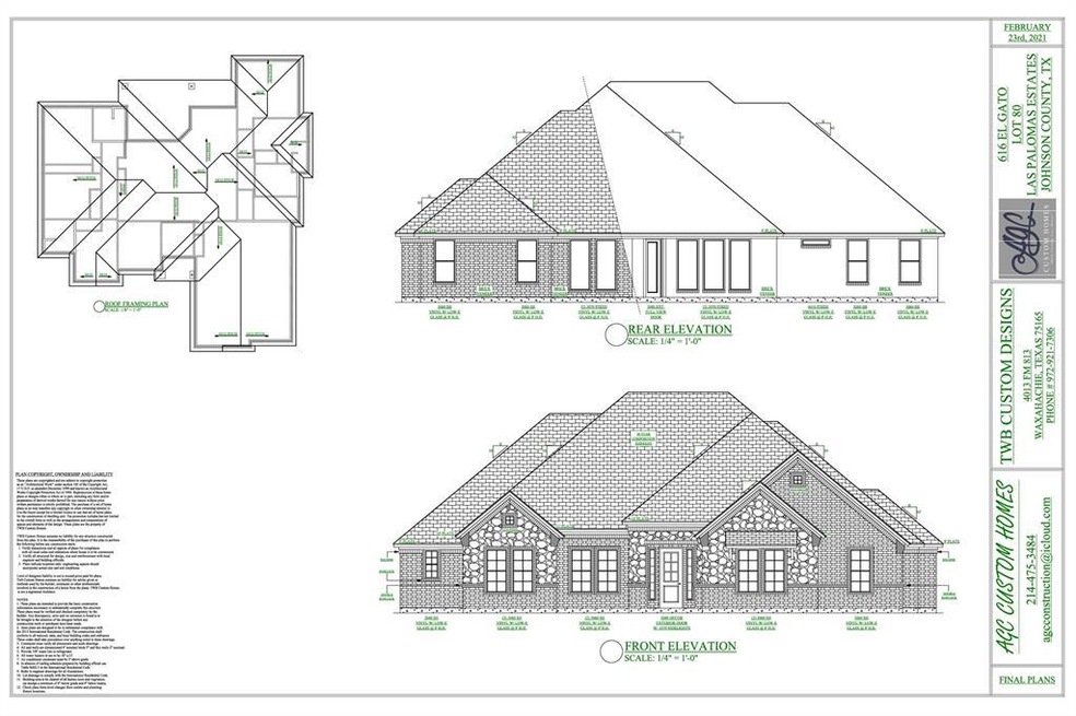 616 El Gato Dr, Godley, TX 76044 - photo 1