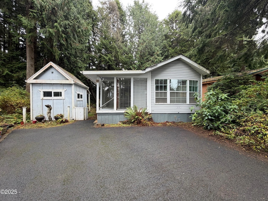 3700 N Highway 101 unit 40, Depoe Bay, OR 97341 - photo 1