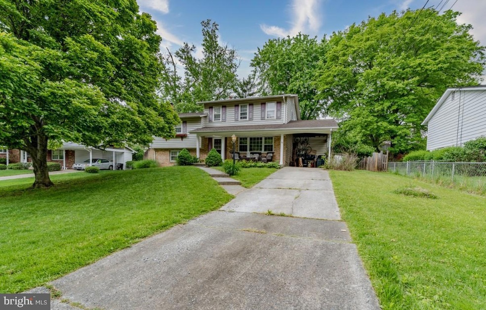 5409 Parkvale Terrace, Rockville, MD 20853 - photo 1