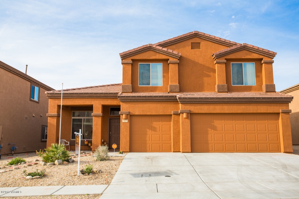 Front View of Home ( Photo by KC Creativ