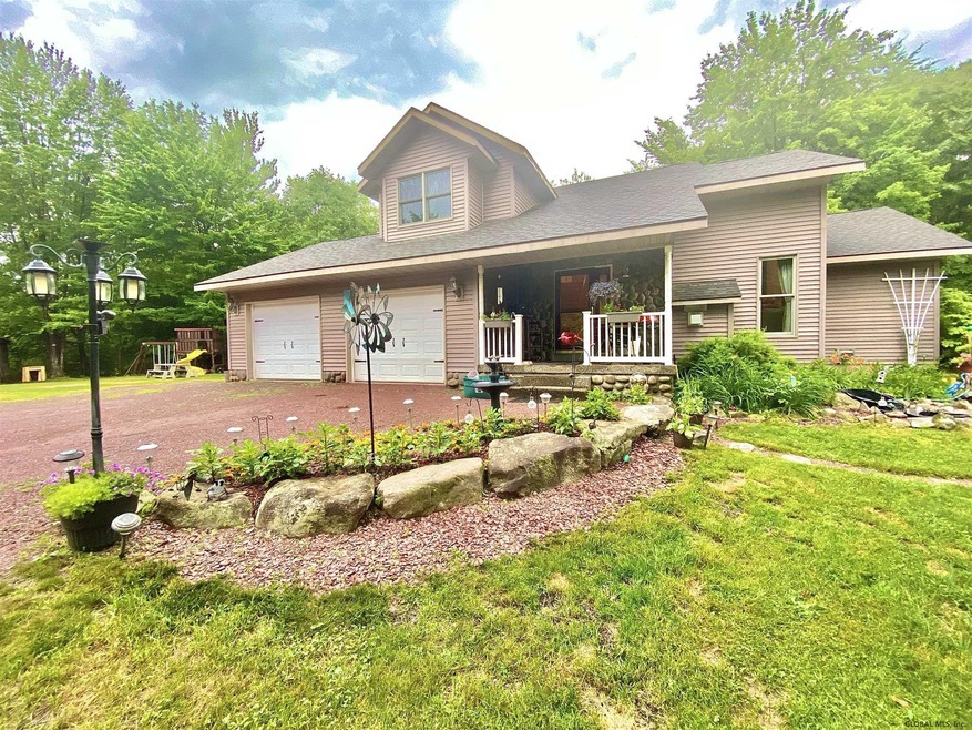 88 Stonewall Dr, Lake Luzerne, NY 12846 - photo 1