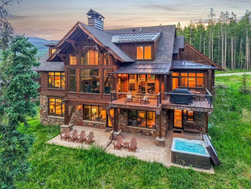 14 Jakes Ln, Big Sky, MT 59716 - photo 1