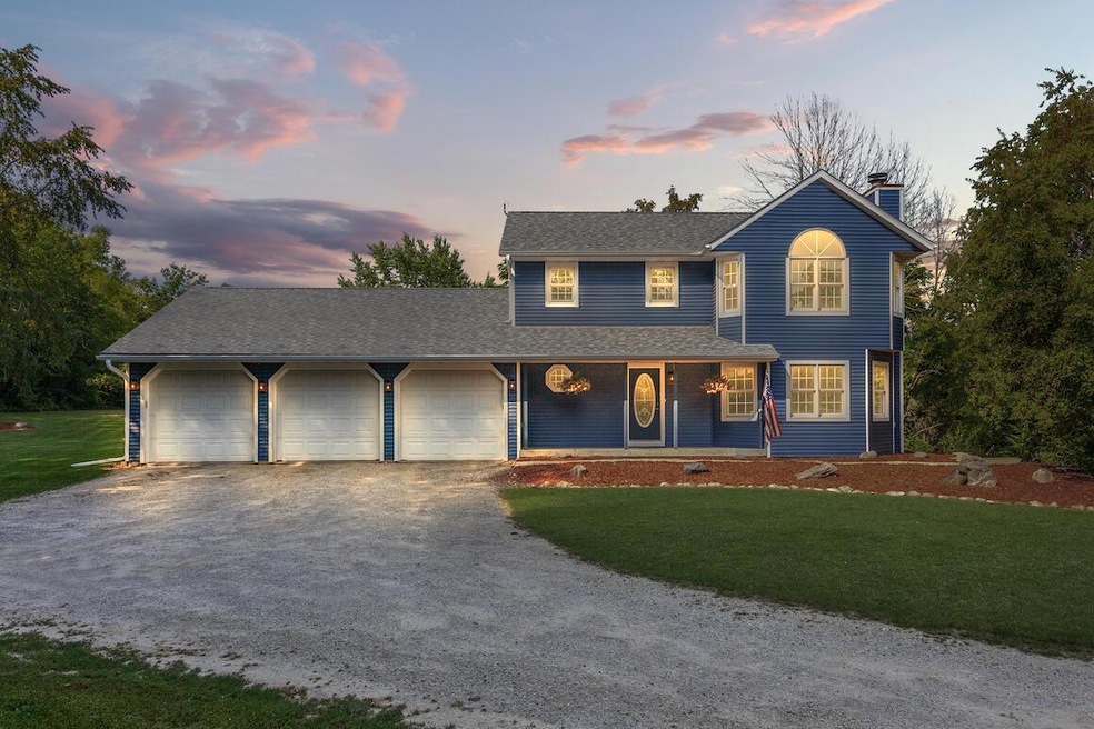 WOW! 12+ Acres