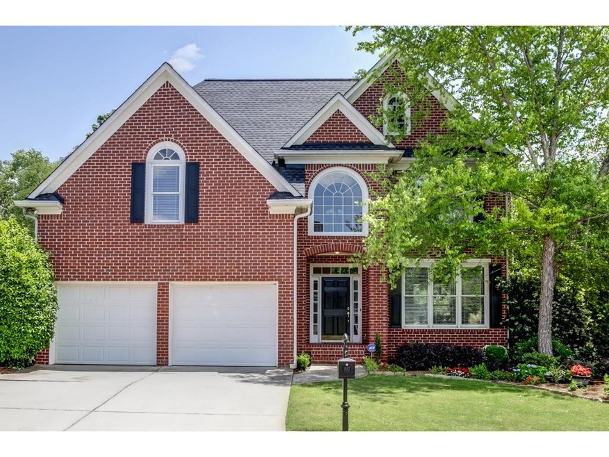 Beautiful Brick Home