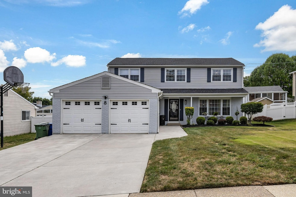8 Colgate Dr, Cherry Hill, NJ 08034 - photo 1