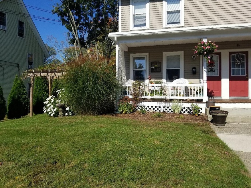 48 D St unit End, Whitinsville, MA 01588 - photo 1