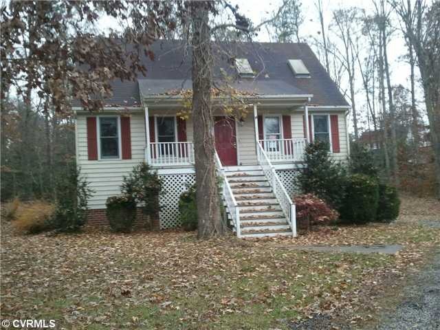 Exterior Front