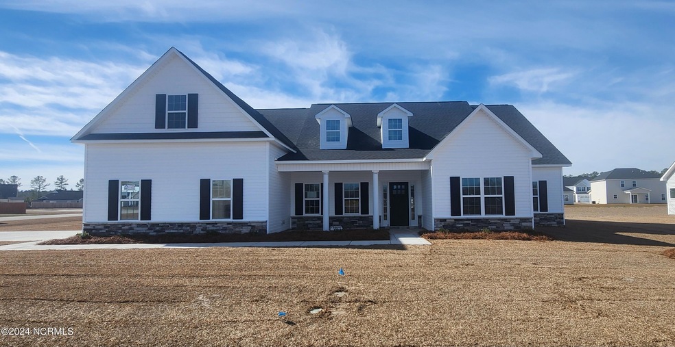 3006 Sharpnose St, New Bern, NC 28562 - photo 1