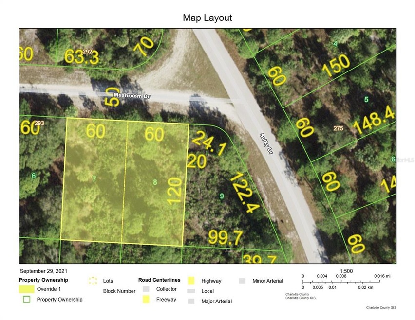 27063 or 27069 Mushroom Dr, Punta Gorda, FL 33955 - photo 1