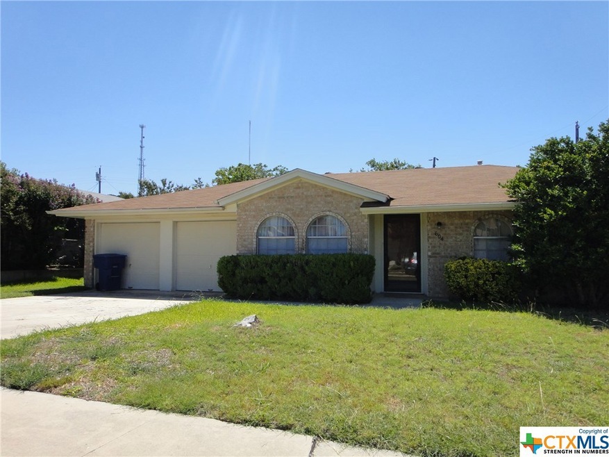 604 N 19th St, Copperas Cove, TX 76522 - photo 1