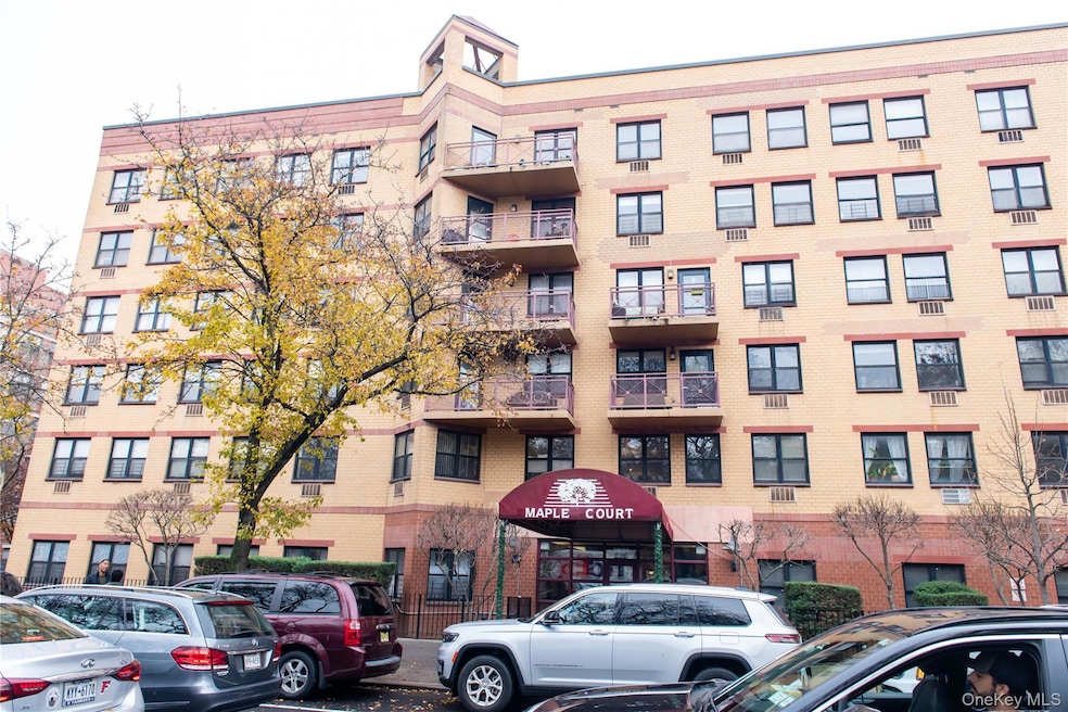 Maple Court unit 301, New York, NY 10035 - photo 1