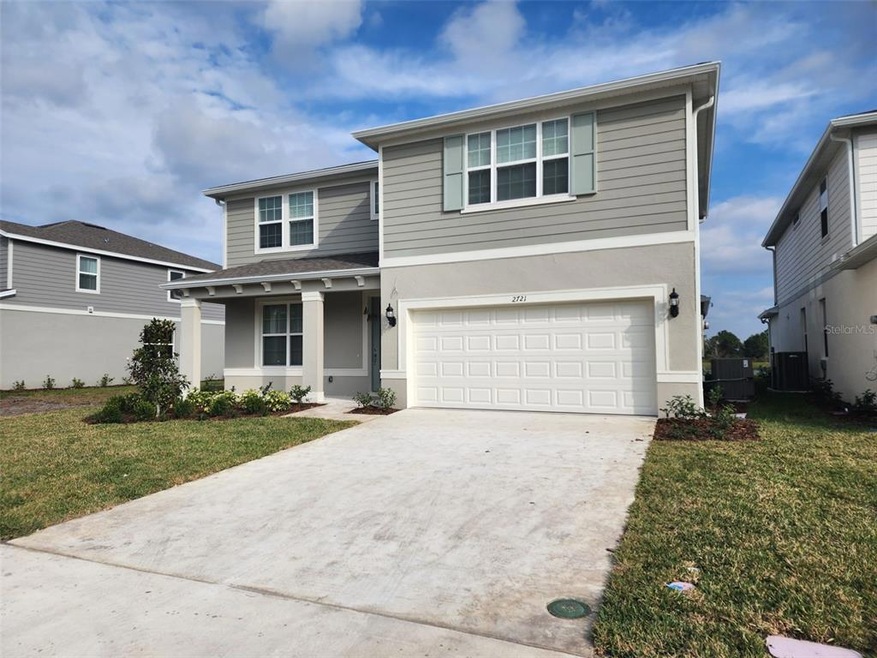 2721 Timbergrove St, Saint Cloud, FL 34771 - photo 1