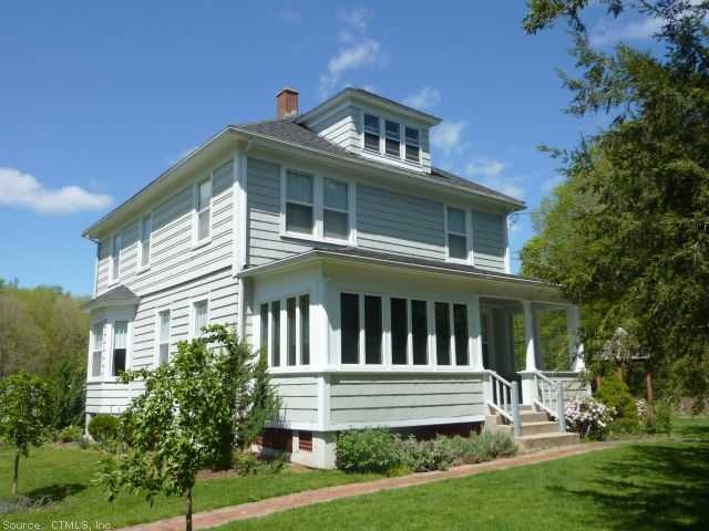 Exterior Front.