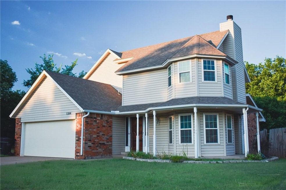 1104 David Rd, Moore, OK 73160 - photo 1