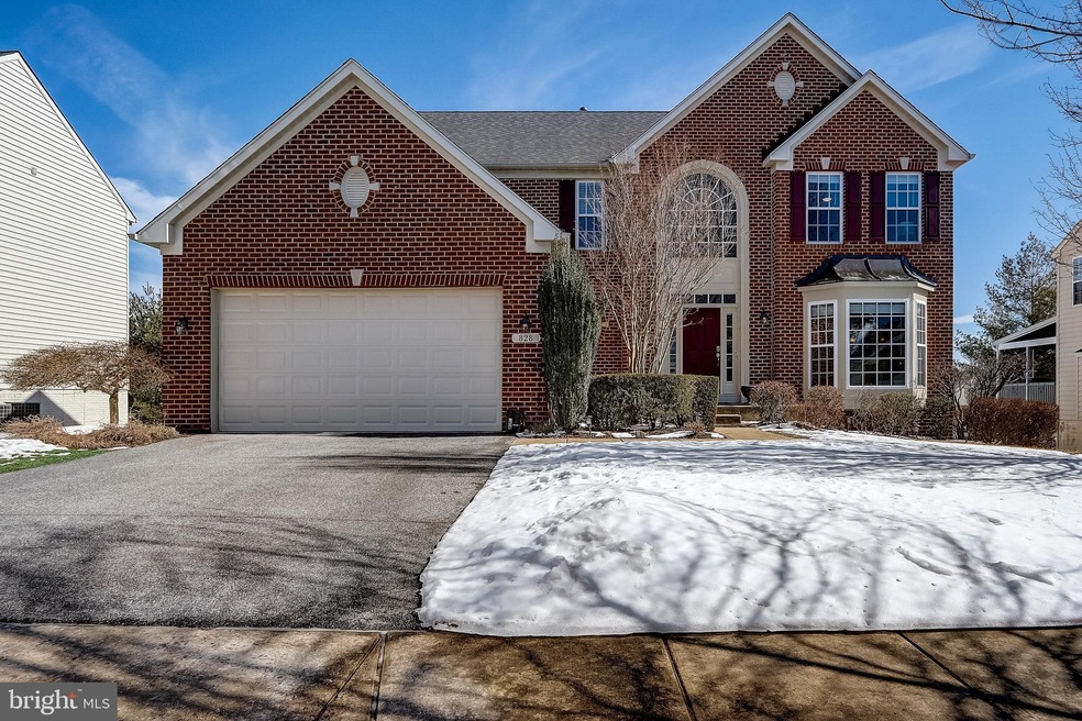 828 Crystal Palace Ct, Owings Mills, MD 21117 - photo 1
