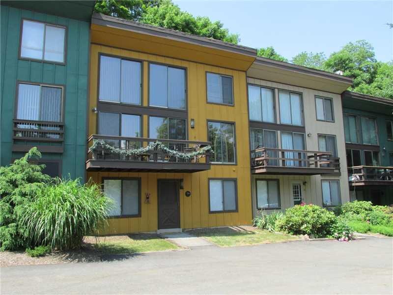 Exterior Front. Welcome to 61 Valley View