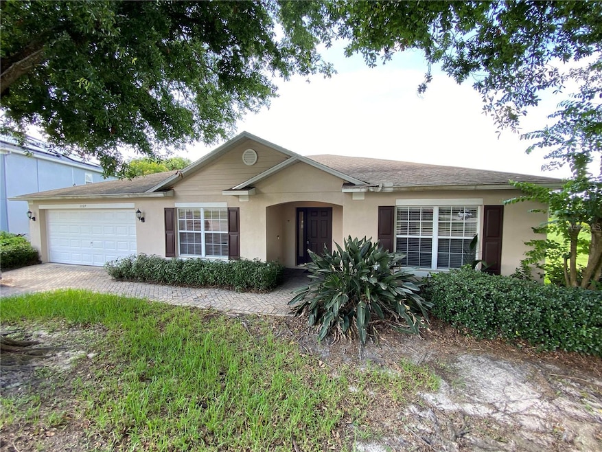 Front Exposure 1227 Juniper Hammock St.