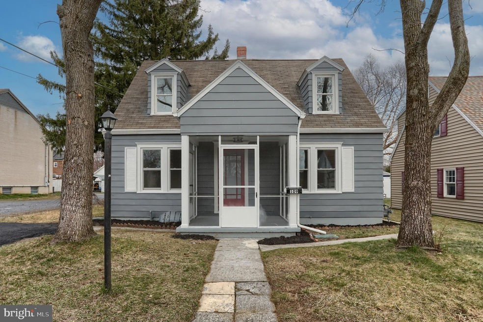 109 N 45th St, Harrisburg, PA 17111 - photo 1