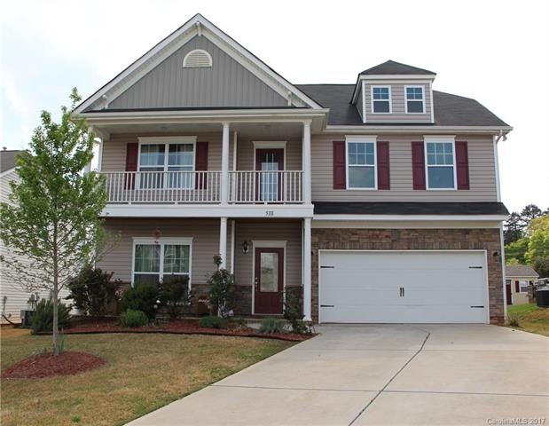 Beautiful Master on Main floor plan in Hucks Landi