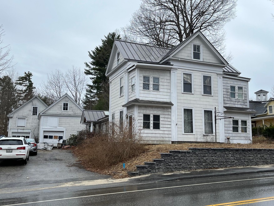 64 Pleasant St, Mechanic Falls, ME 04256 - photo 1