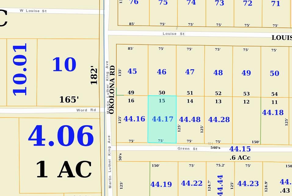 Lot 15 Green St, Nettleton, MS 38858 - photo 1