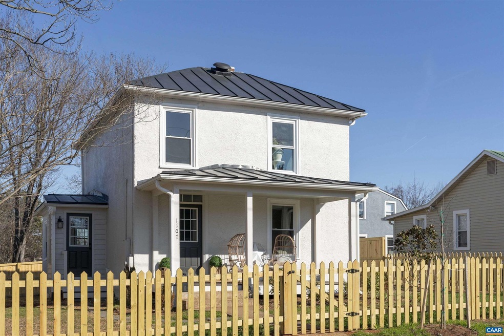 1107 Myrtle St, Charlottesville, VA 22902 - photo 1