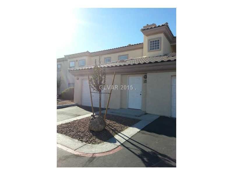 Property Photo. Gated! 2 story condo with attached