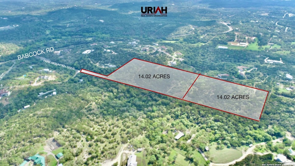 28 ACRES On Park Mountain Dr, San Antonio, TX 78255 - photo 1