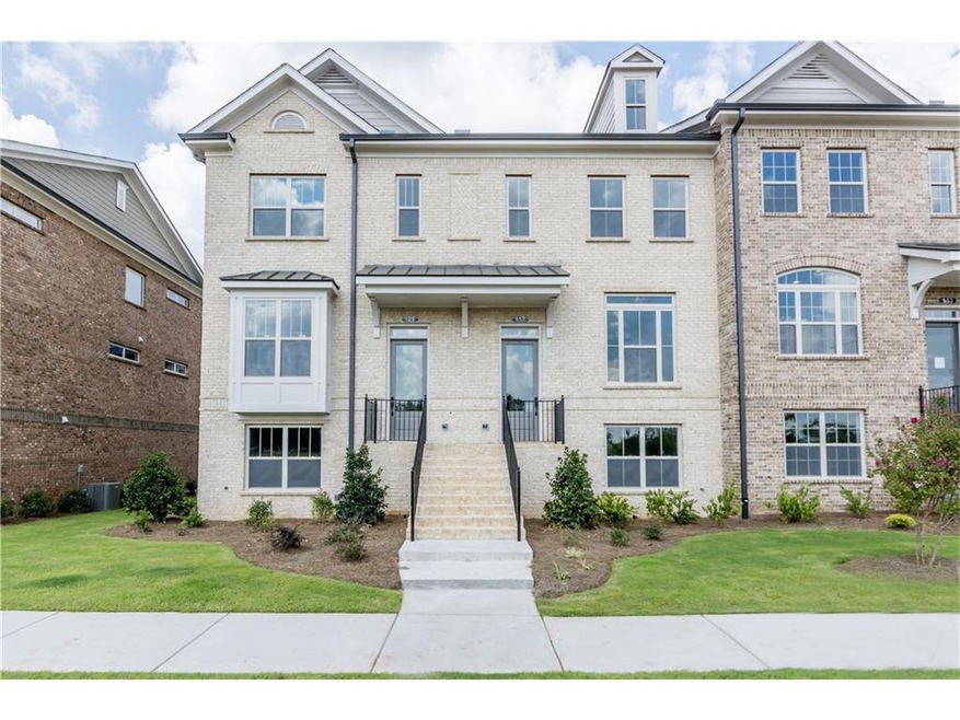 Brookmere, Lot #90 - End Unit!