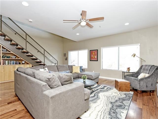 Spacious Living Area