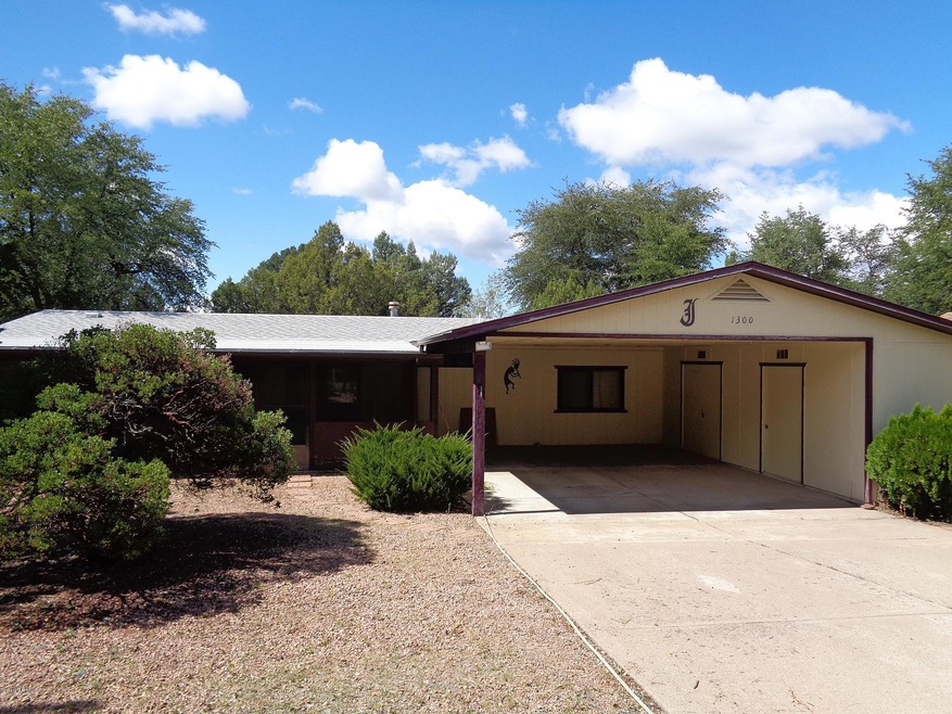 1300 N William Tell Cir, Payson, AZ 85541 - photo 1