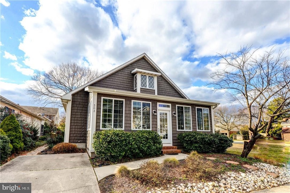 303 Scarborough Ave, Rehoboth Beach, DE 19971 - photo 1