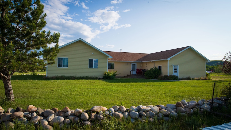 65 Indian Rings Rd, Big Timber, MT 59011 - photo 1