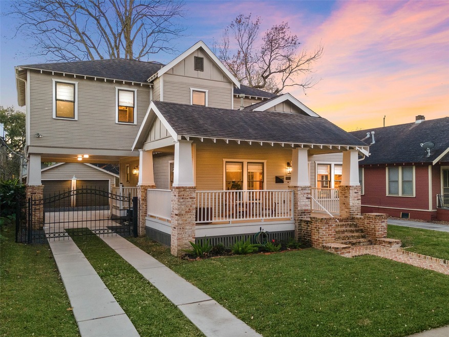 944 Pecore St, Houston, TX 77009 - photo 1