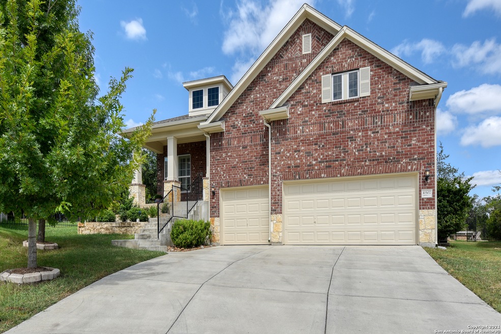 10307 Salamanca, Helotes, TX 78023 - photo 1