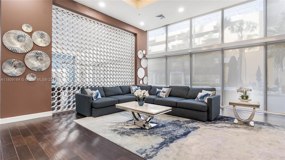 Welcoming Sitting Areas