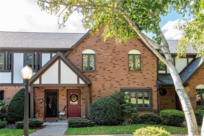 Lovely Front Exterior