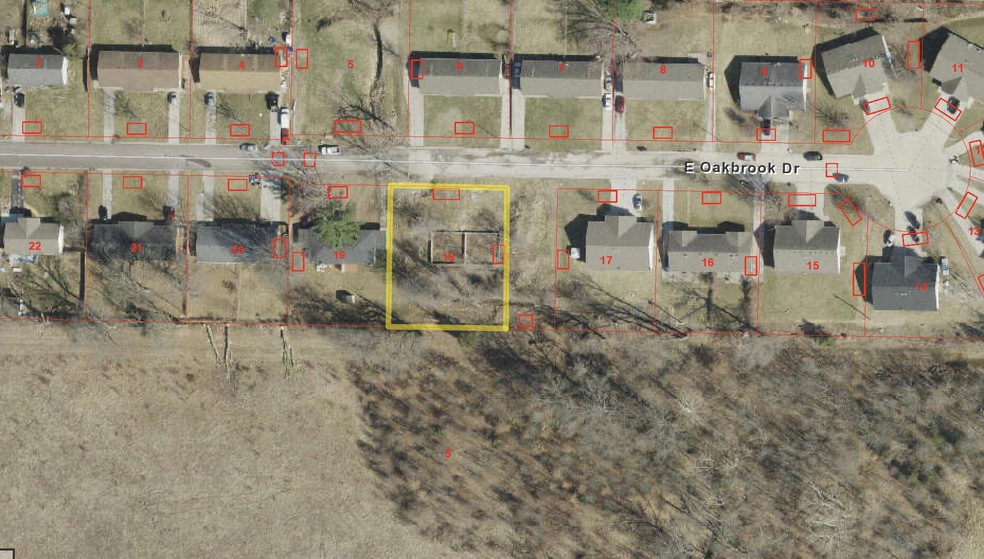 2510 E Oakbrook Dr.