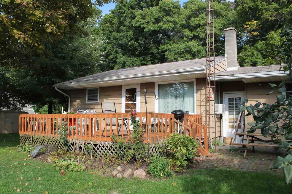 CHANNEL FRONT DECK
