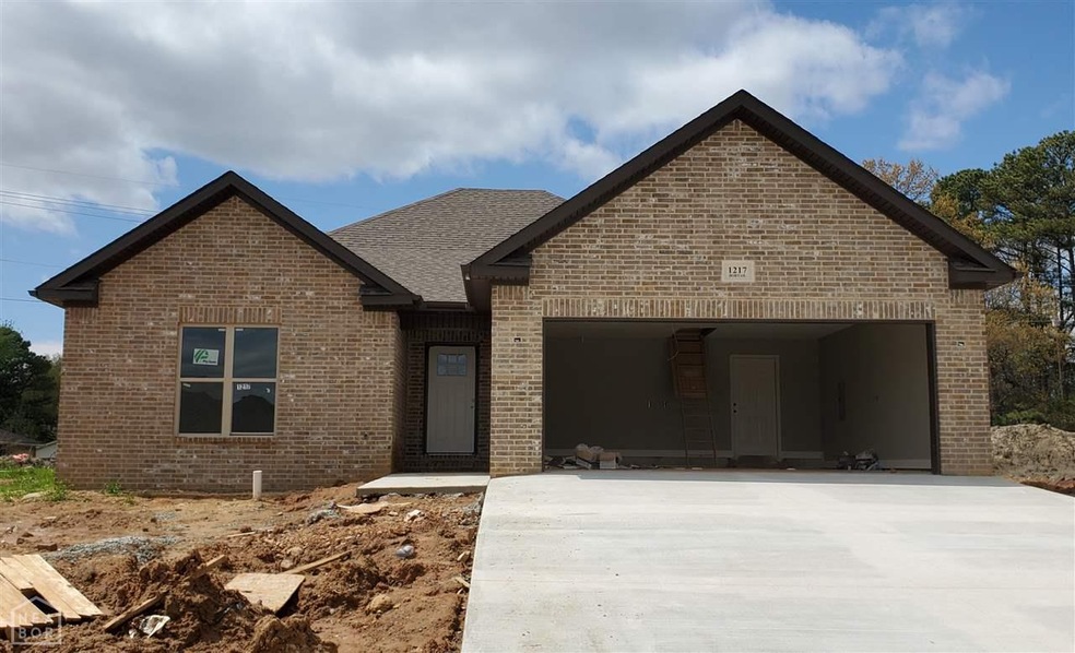 1217 Bobtail Ln, Jonesboro, AR 72405 - photo 1