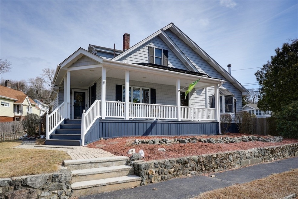 1 Cypress Rd, Arlington, MA 02474 - photo 1