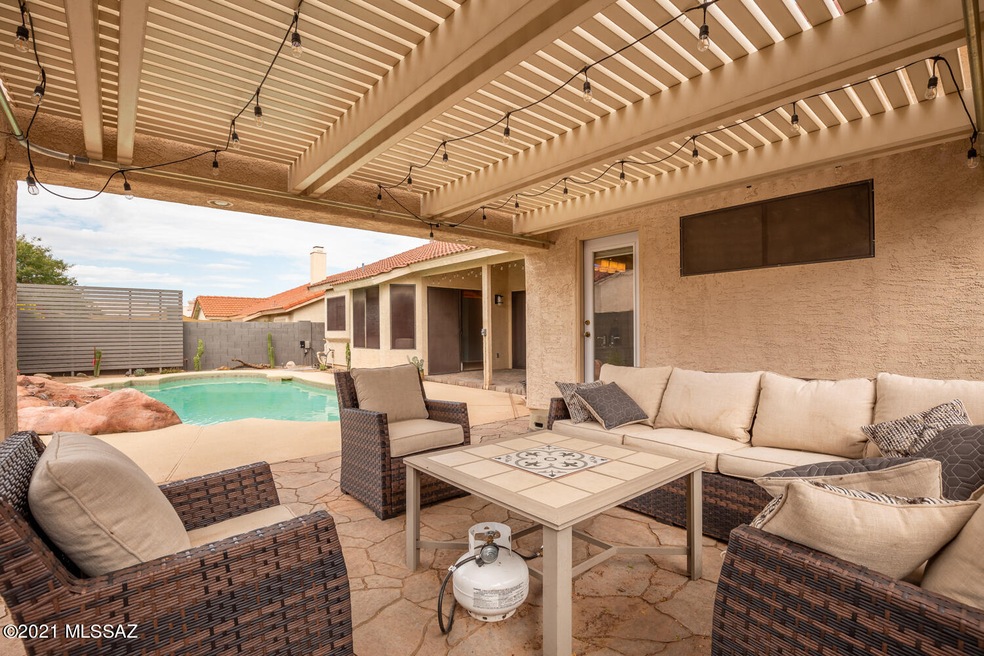 Backyard Oasis