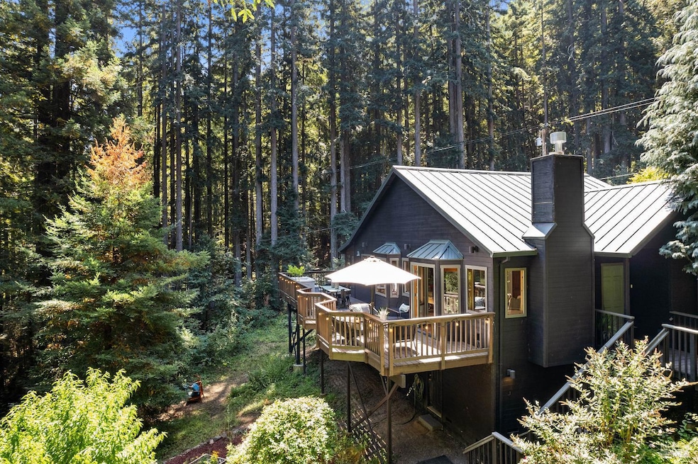 17970 Duncan Rd, Guerneville, CA 95446 - photo 1