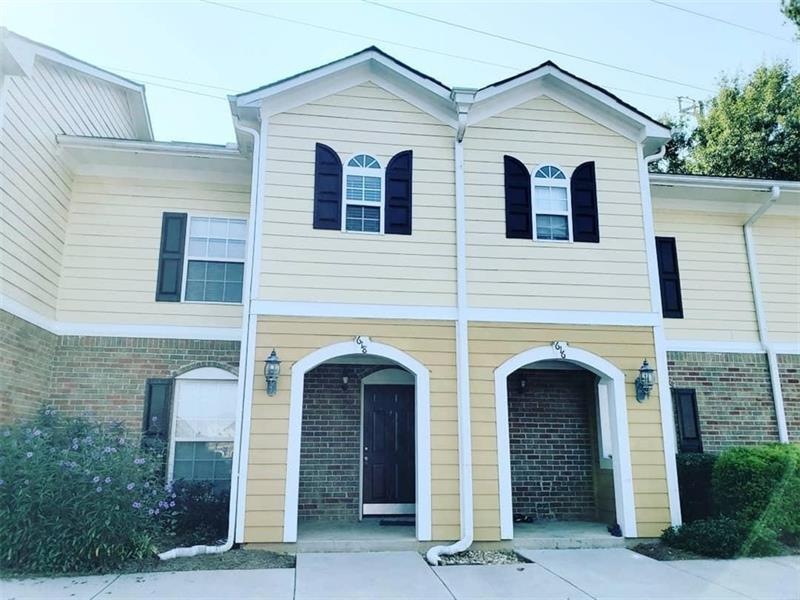 618 Summer Place unit 618, Norcross, GA 30071 - photo 1