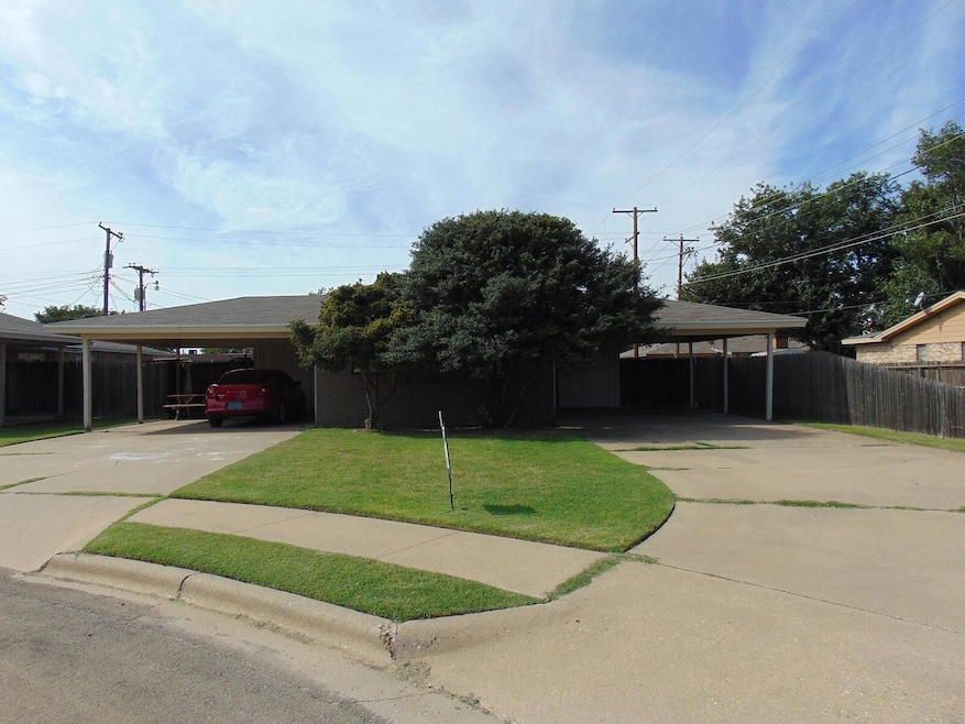 6910 Fremont Ave unit A, Lubbock, TX 79413 - photo 1