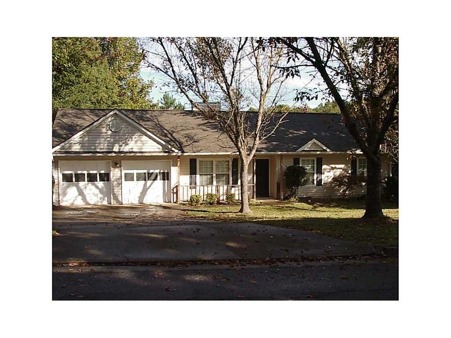 Exterior Front. Adorable low maintenance ranch wit