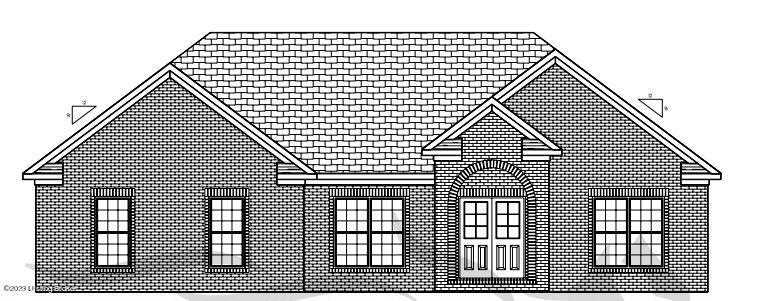 Front of House - Rendering