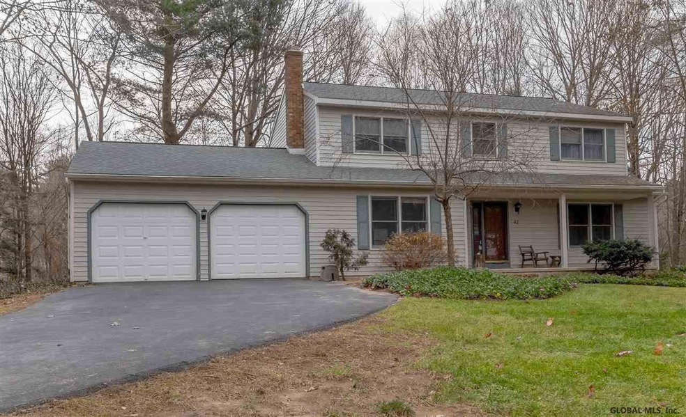 42 Castleberry Dr, Gansevoort, NY 12831 - photo 1